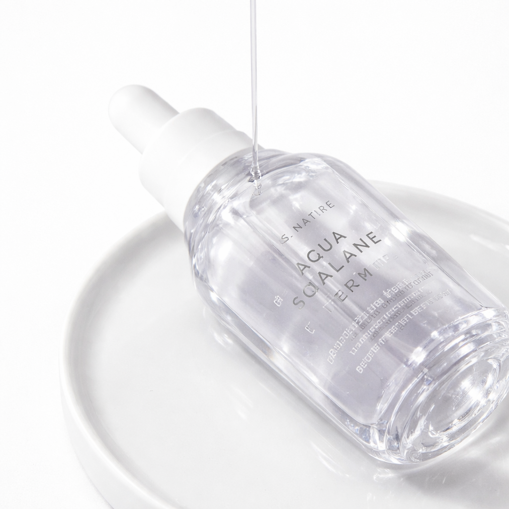 S.Nature Aqua Squalane Serum 50ml
