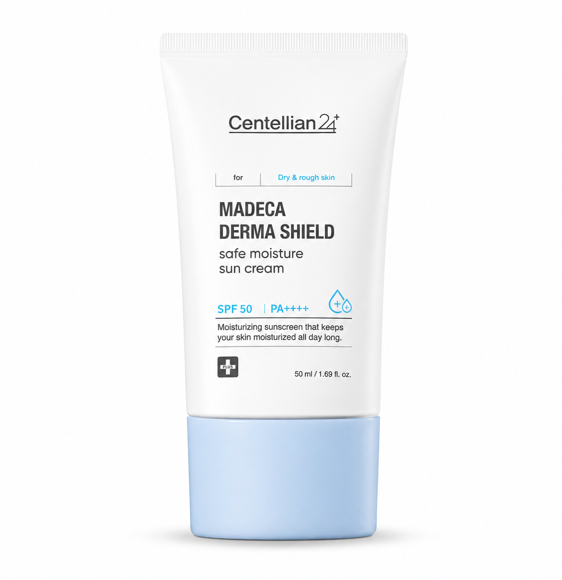 Centellian24 Madeca Derma Shield Safe Moisture Sun Cream 50 ml