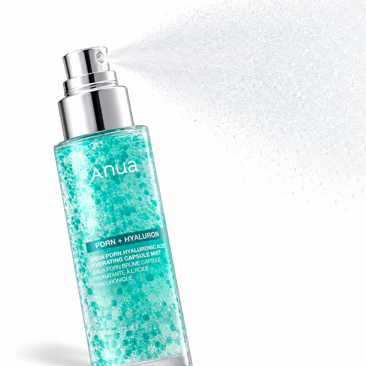 Anua PDRN Hyaluronic Acid Hydrating Capsule Mist 100 ml