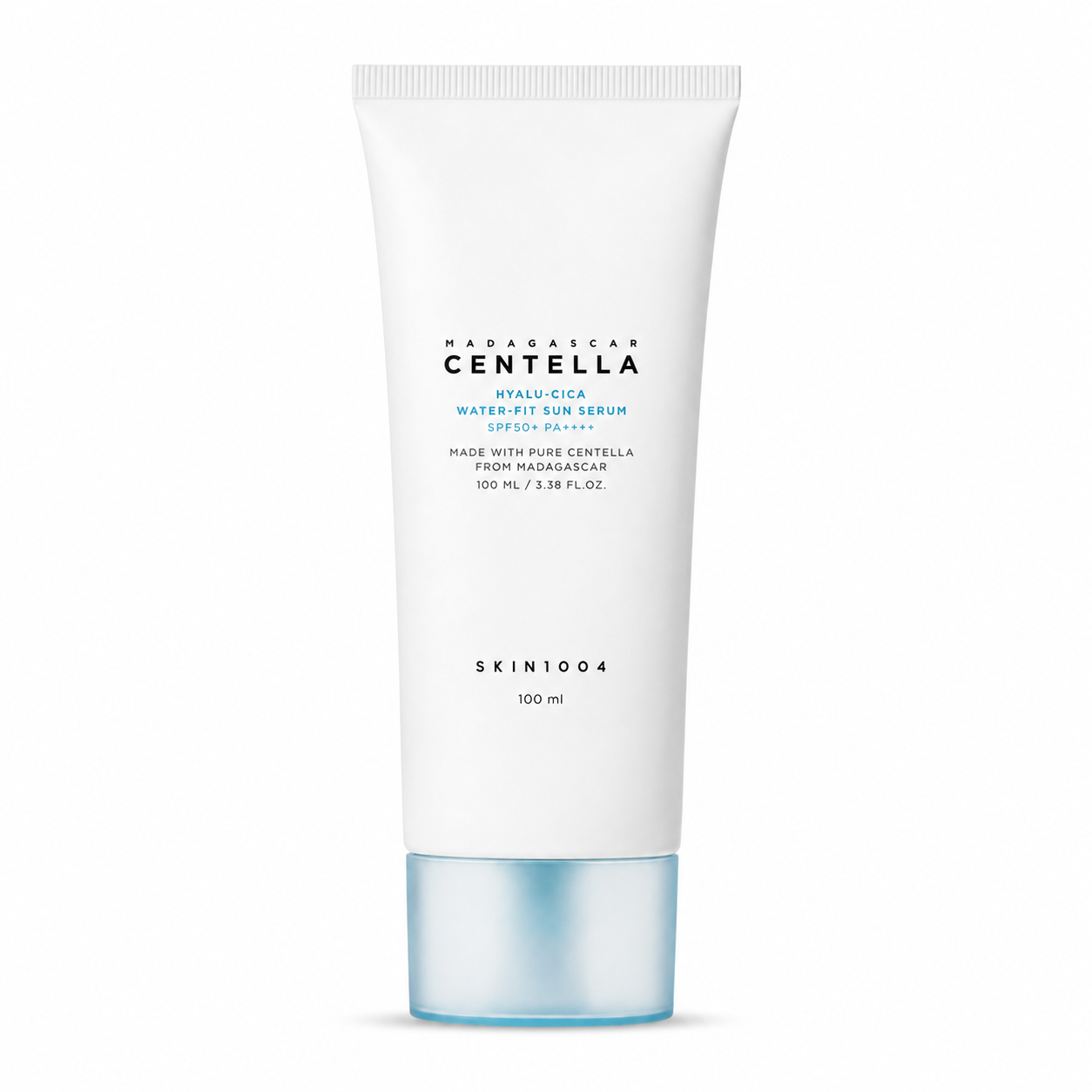 Skin1004 Madagascar Centella Hyalu-Cica Water-Fit Sun Serum SPF50+ PA++++ 100 ml