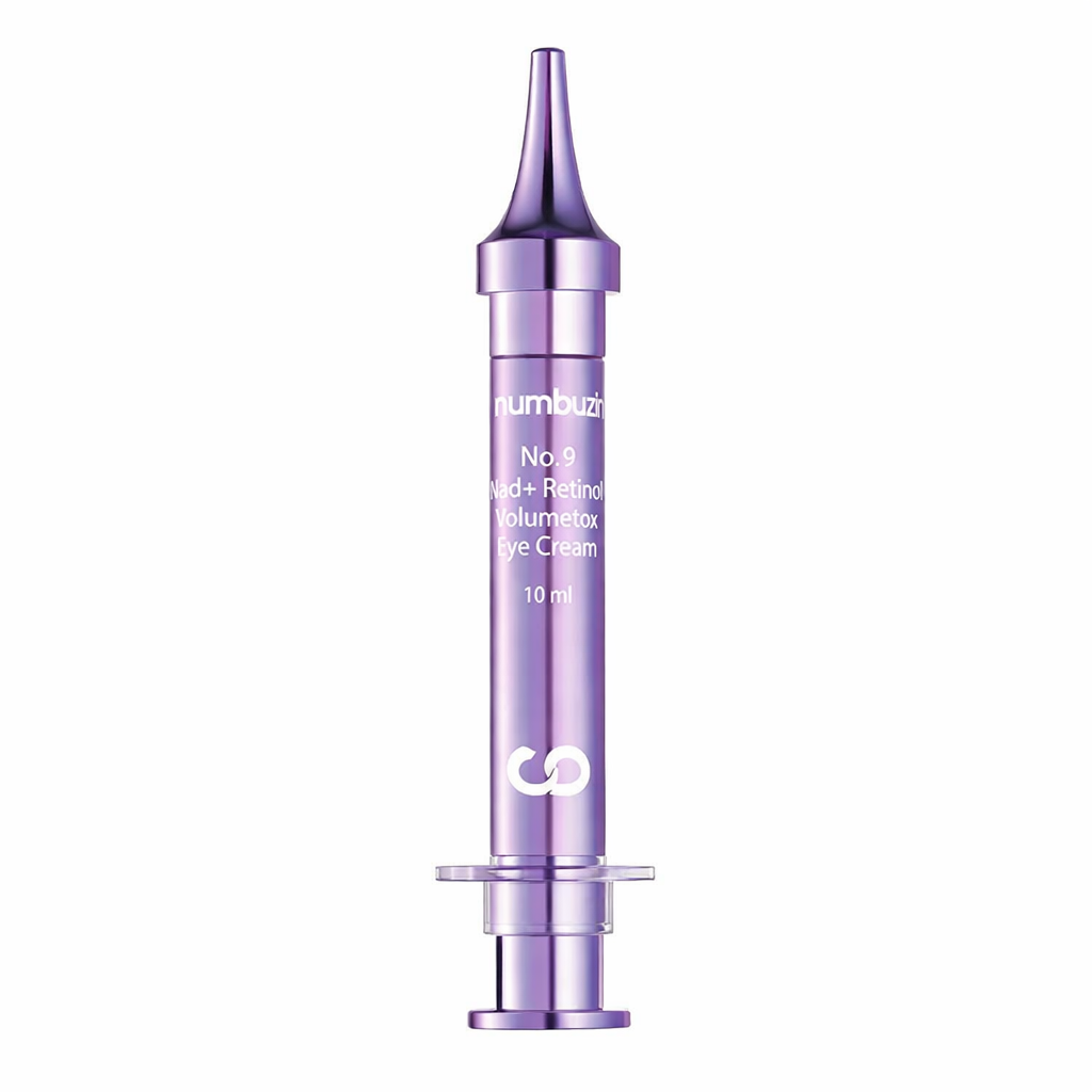 Numbuzin No.9 Nad+ Retinol Volumetox Eye Cream 10 ml