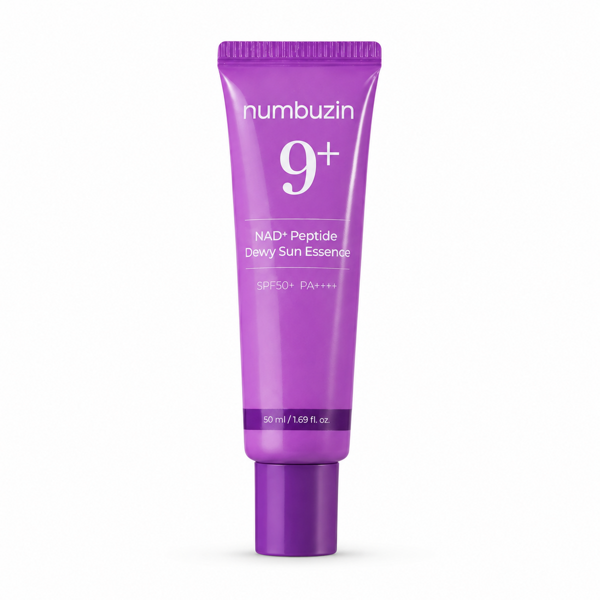 Numbuzin No.9 NAD+ Peptides Dewy Sun Essence 50 ml