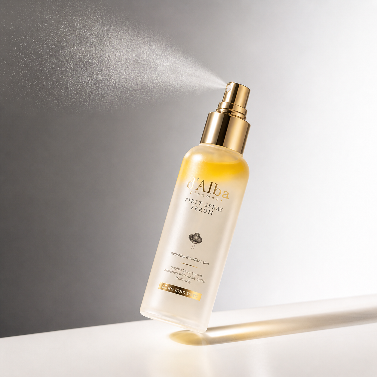 Dalba White Truffle First Spray Serum 100ml