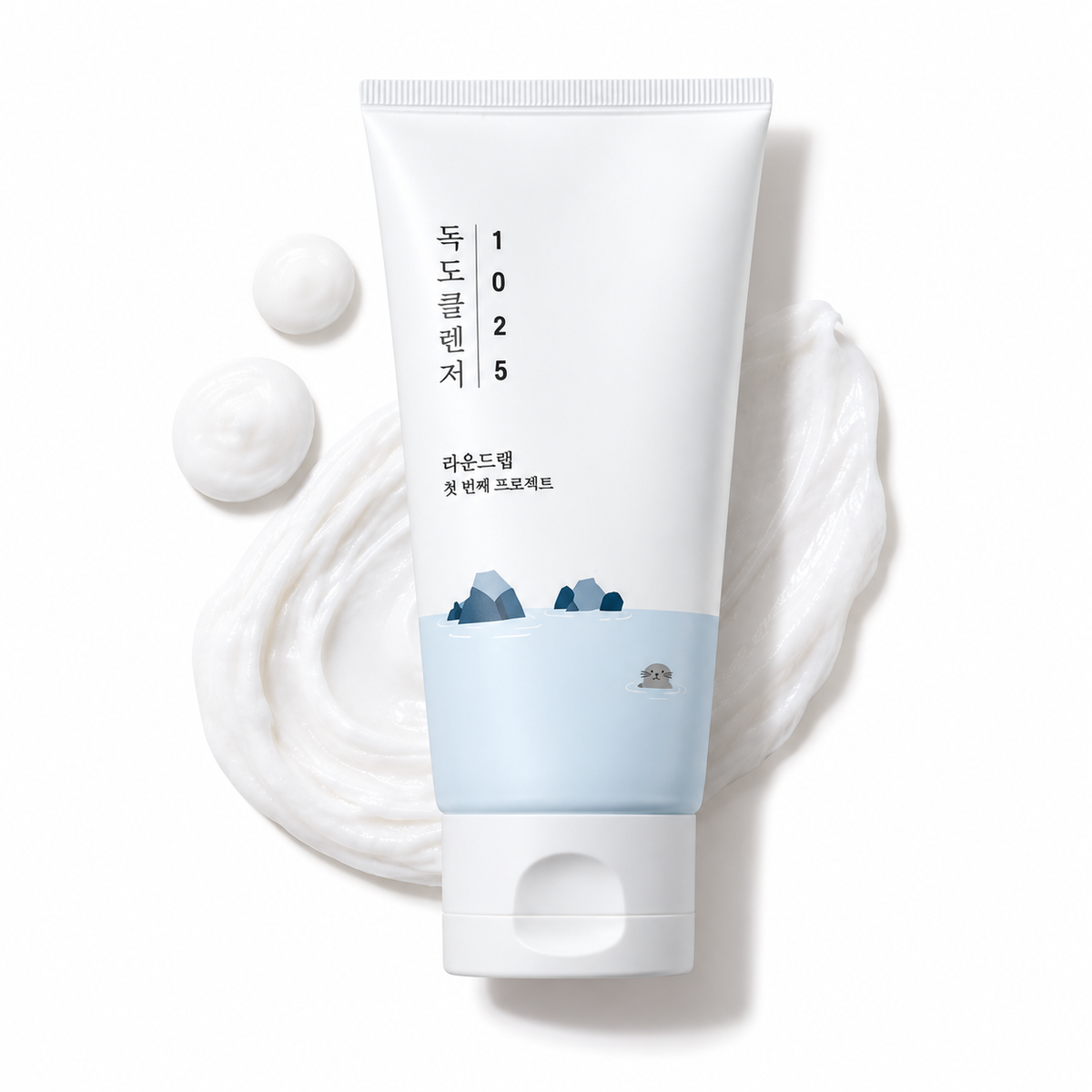 Round Lab 1025 Dokdo Cleanser 150 ml