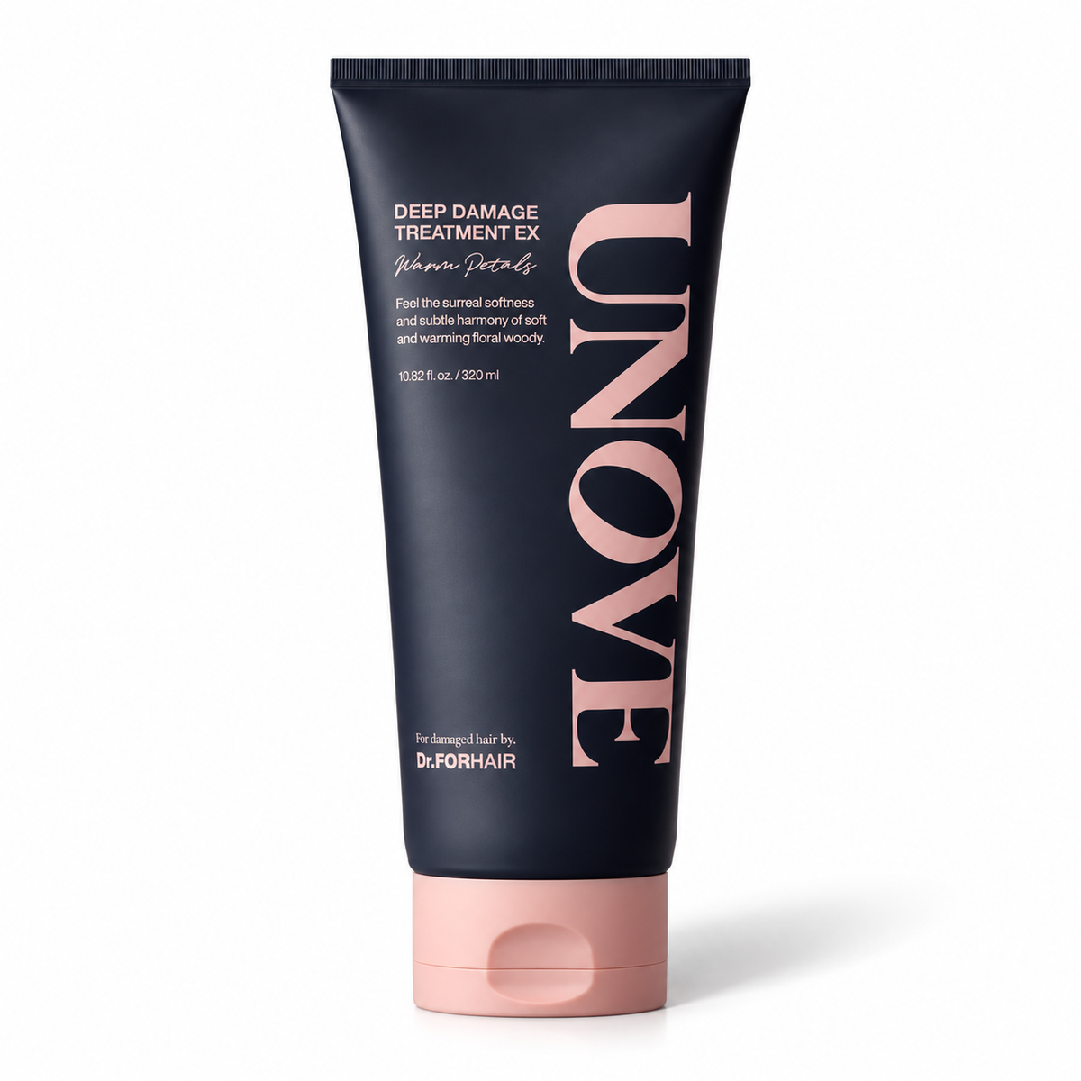 Dr. Forhair UnoveDeep Damage Treatment EX - Warm Petals - 320ml