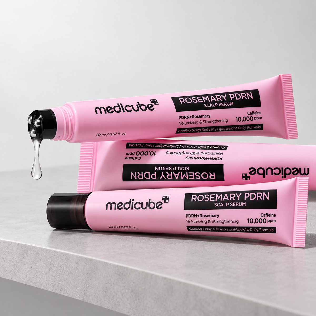 Medicube Rosemary PDRN Scalp Serum 20 ml