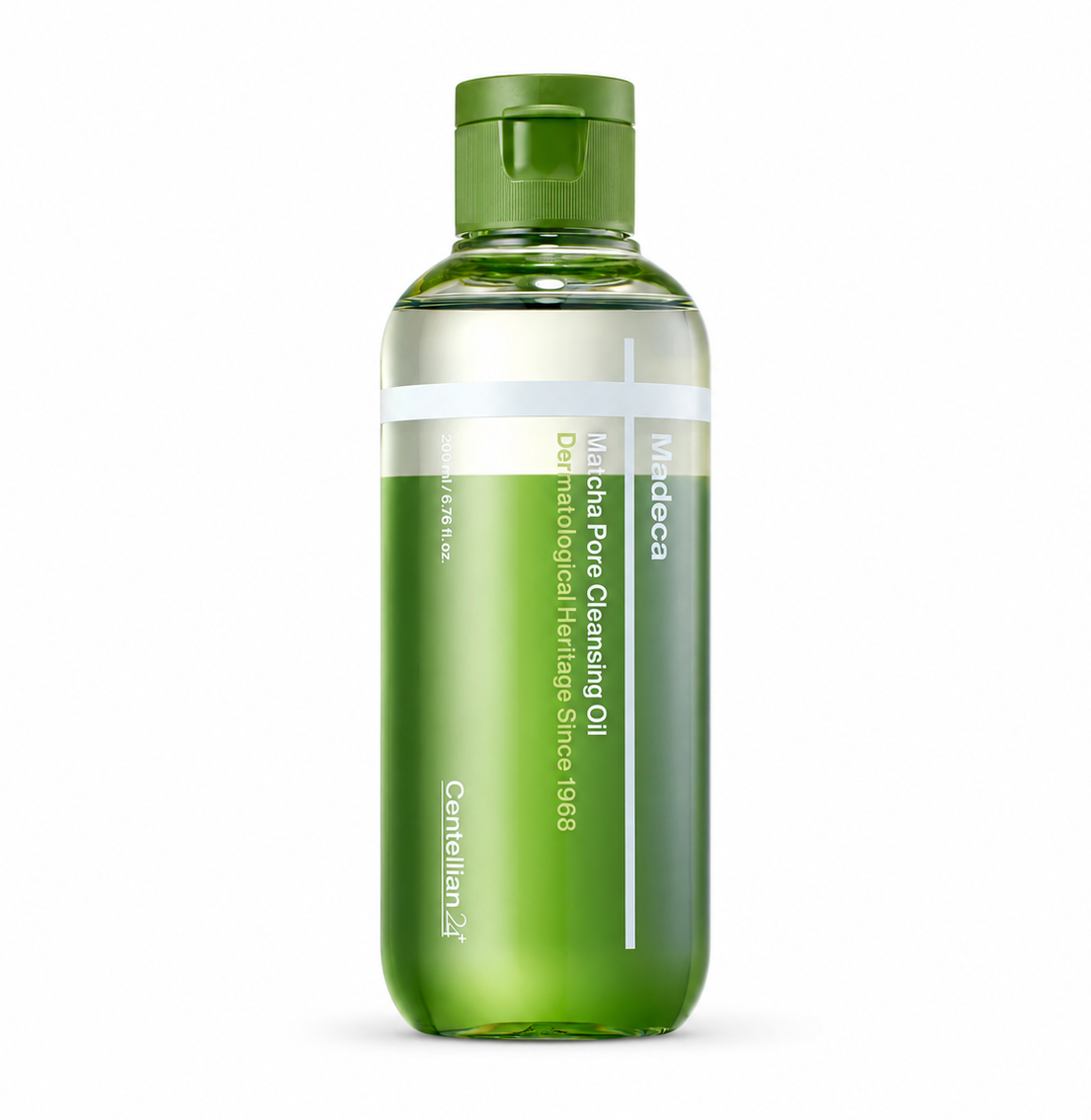 Centellian24 Madeca Matcha Pore Cleansing Oil 200 ml