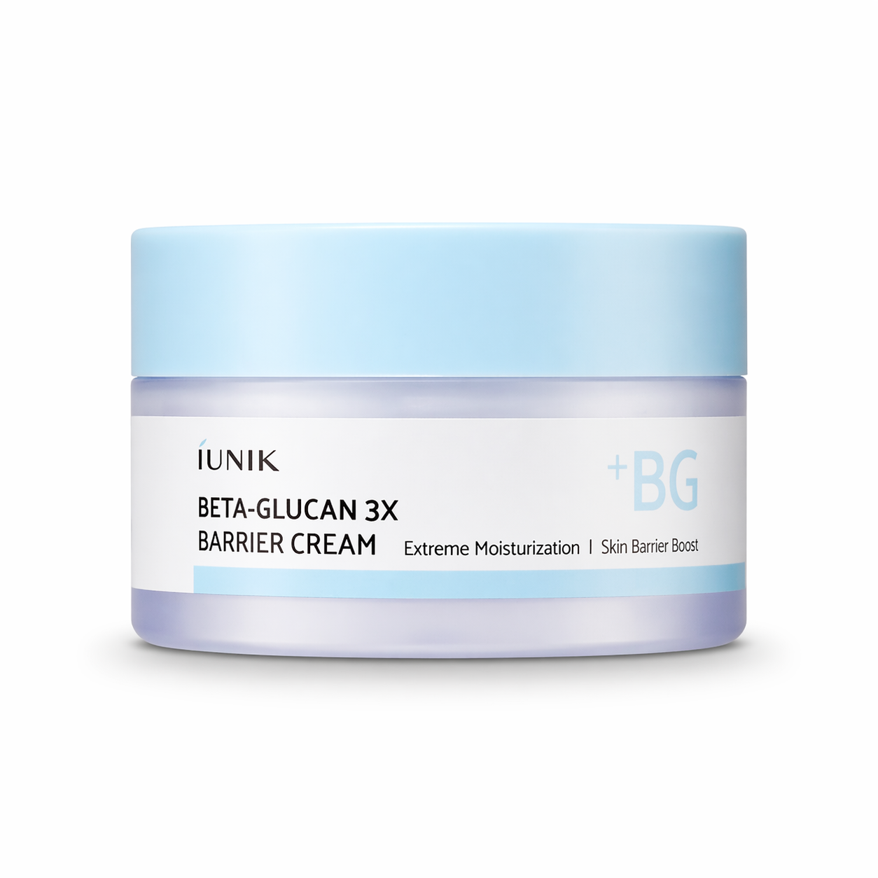 Iunik Beta-Glucan 3X Barrier Cream 50 ml