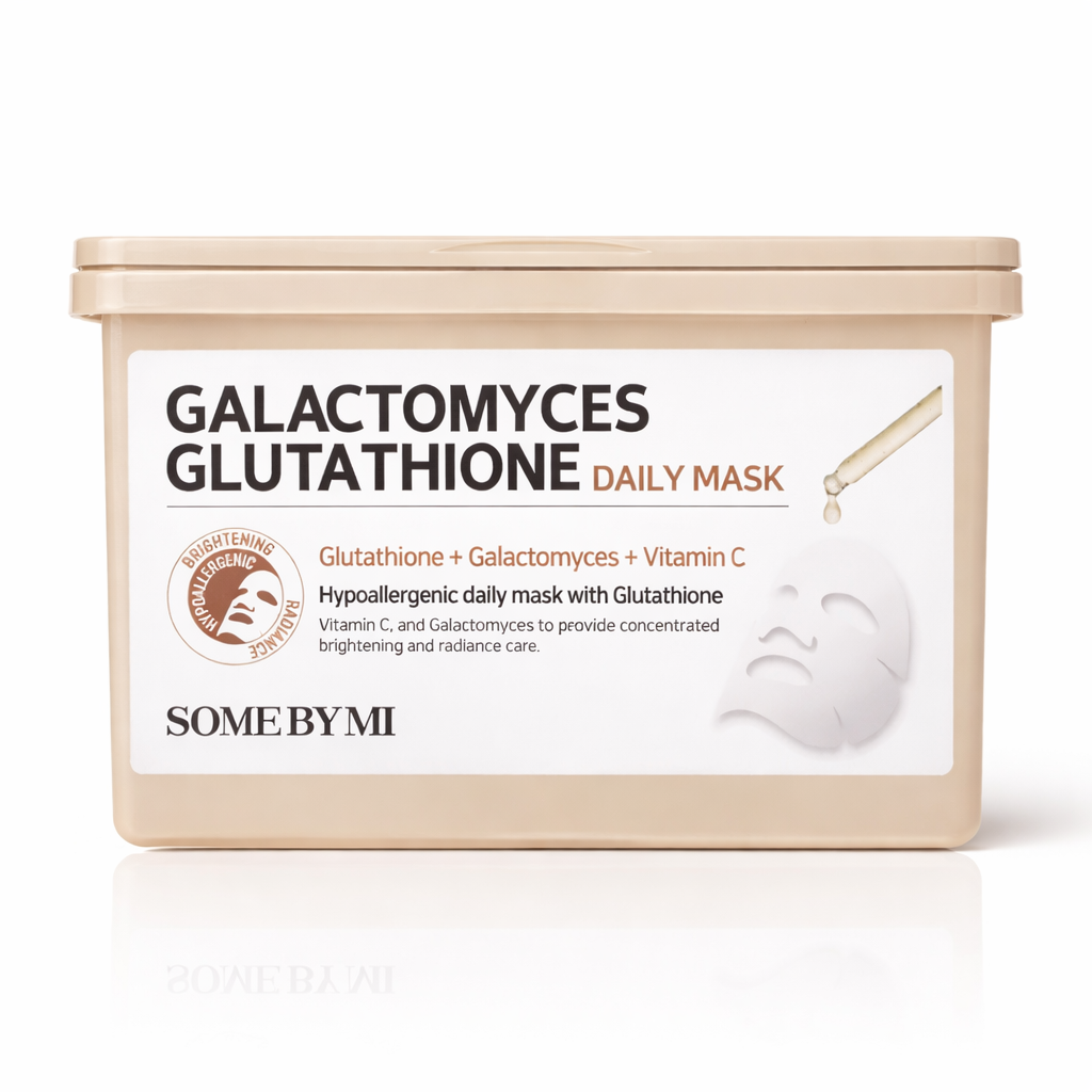 Somebymi Galactomyces Glutathione Daily Mask 30Pc