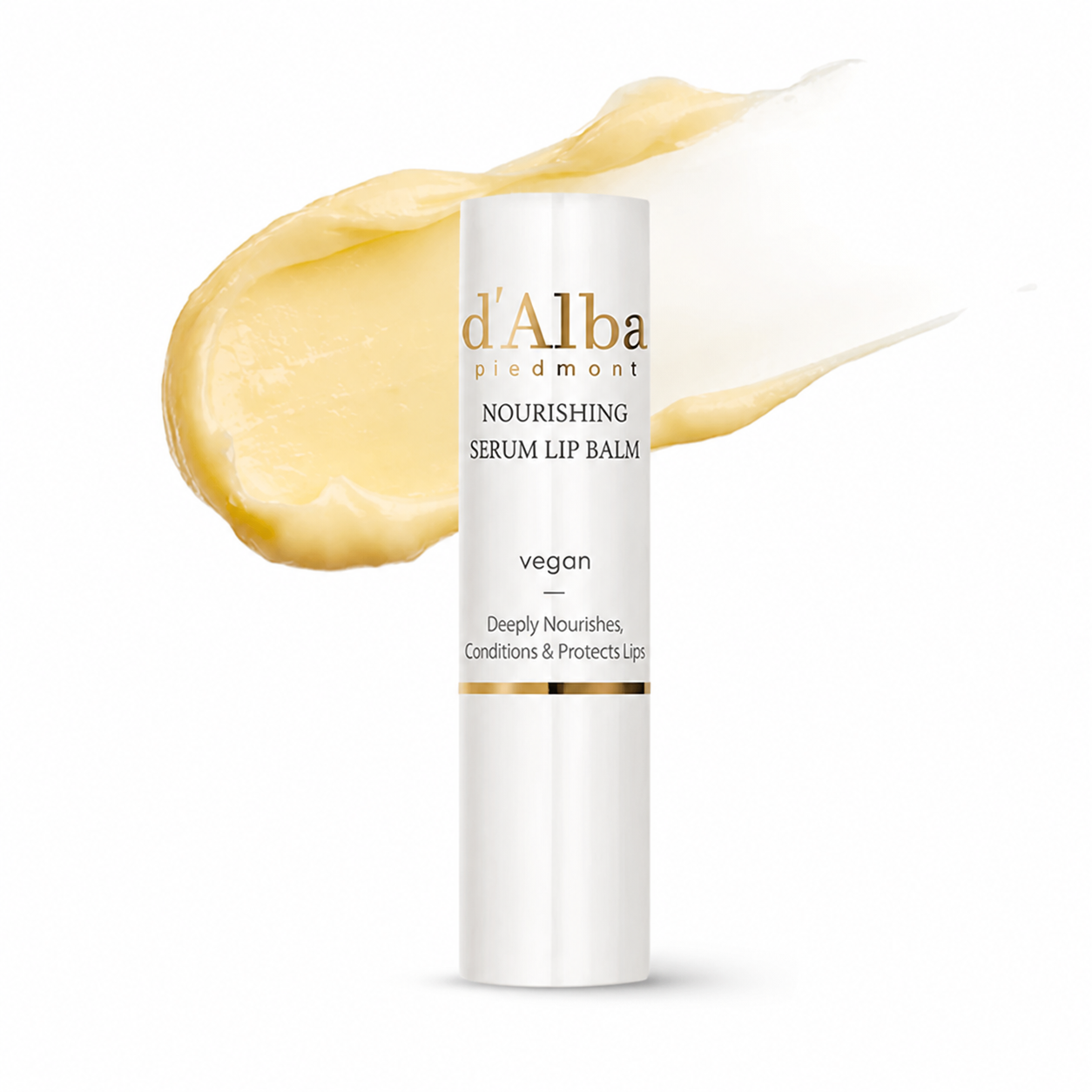 D’Alba White Truffle Nourishing Serum Lip Balm 3.6 gr