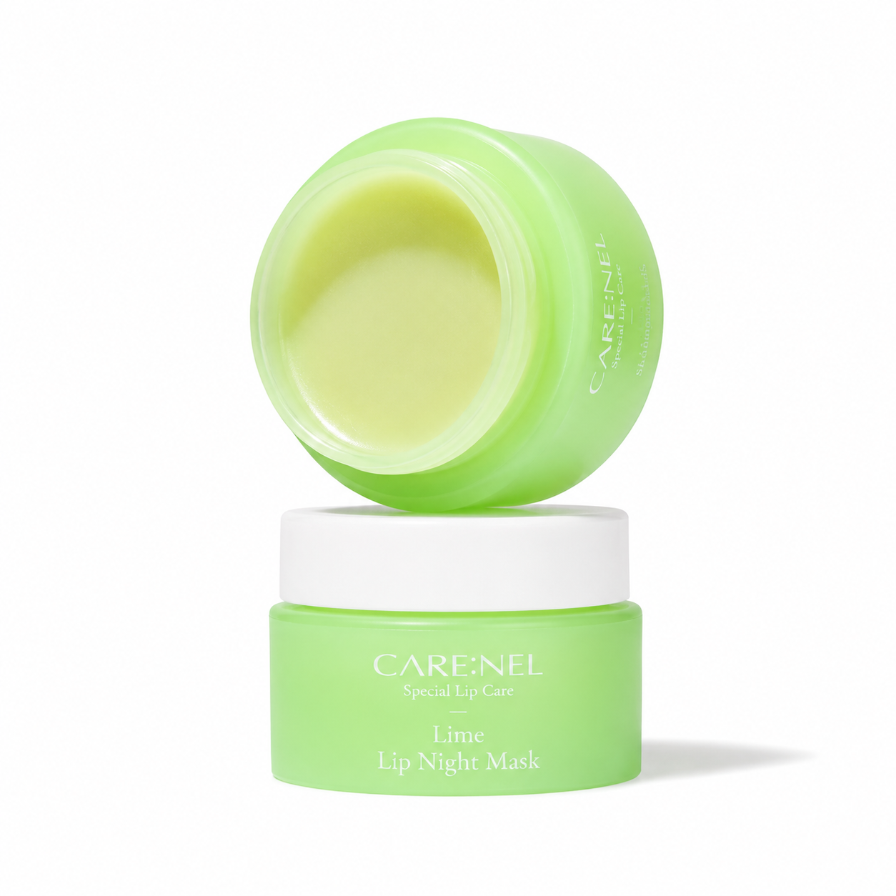 Carenel Lime Lip Night Mask 23 gr