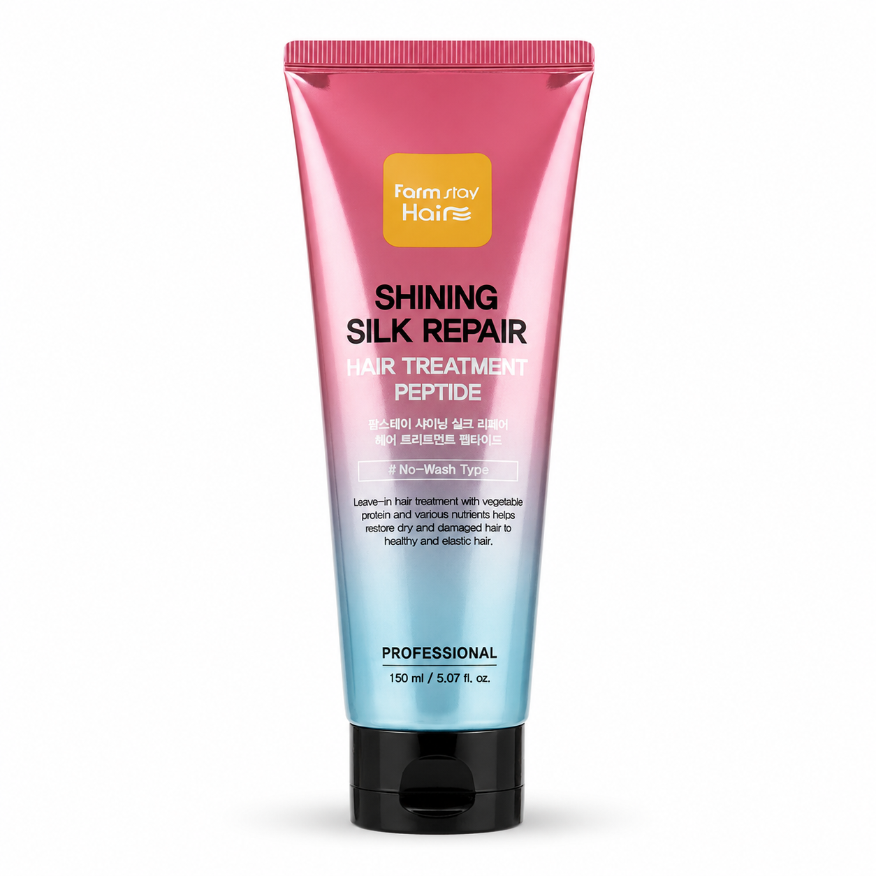 Farmstay Shining Silk Repair Hair Treatment Peptide 150ml