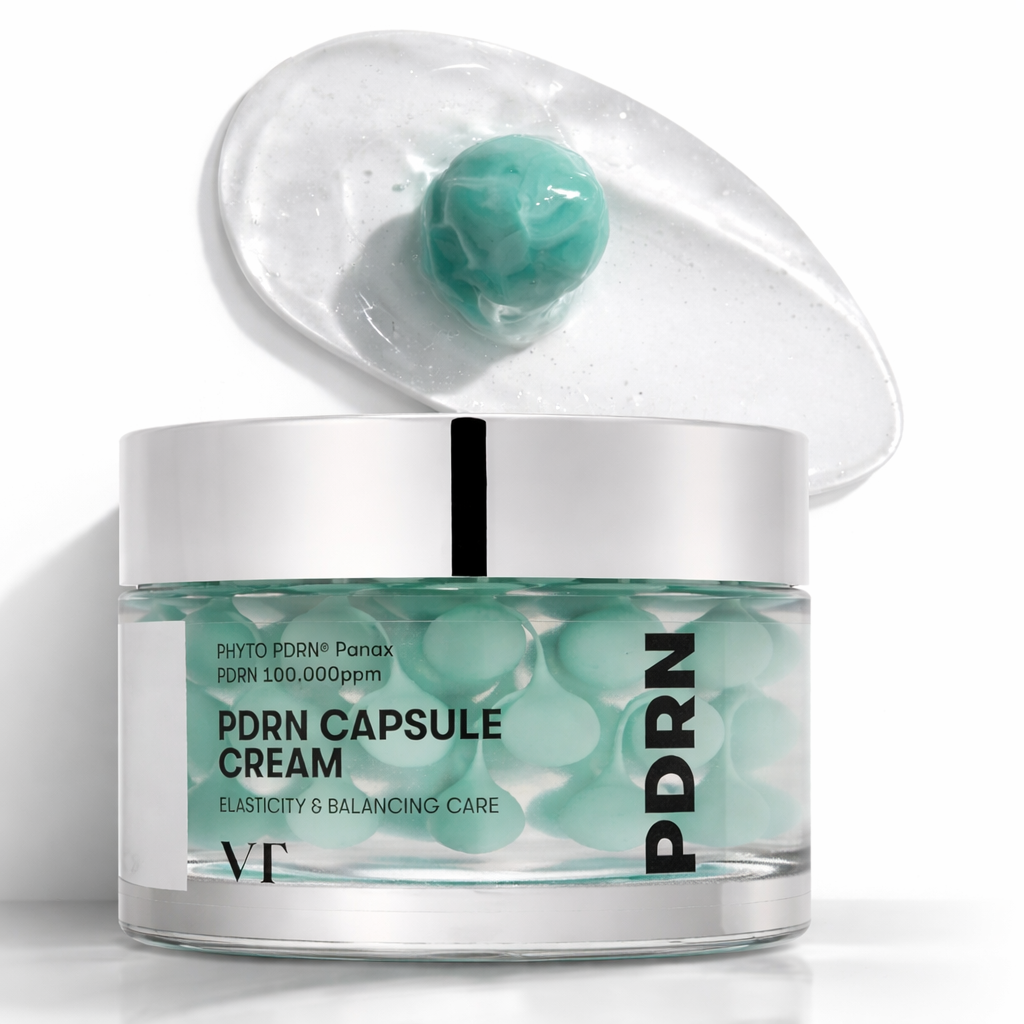 Vt Cosmetics Vt Pdrn Capsule Cream 100 50 ml