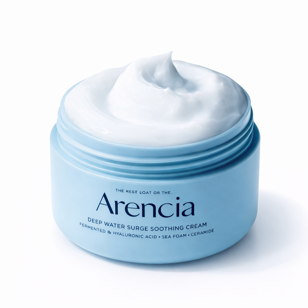 Arencia Deep Water Surge Soothing Cream 110ml