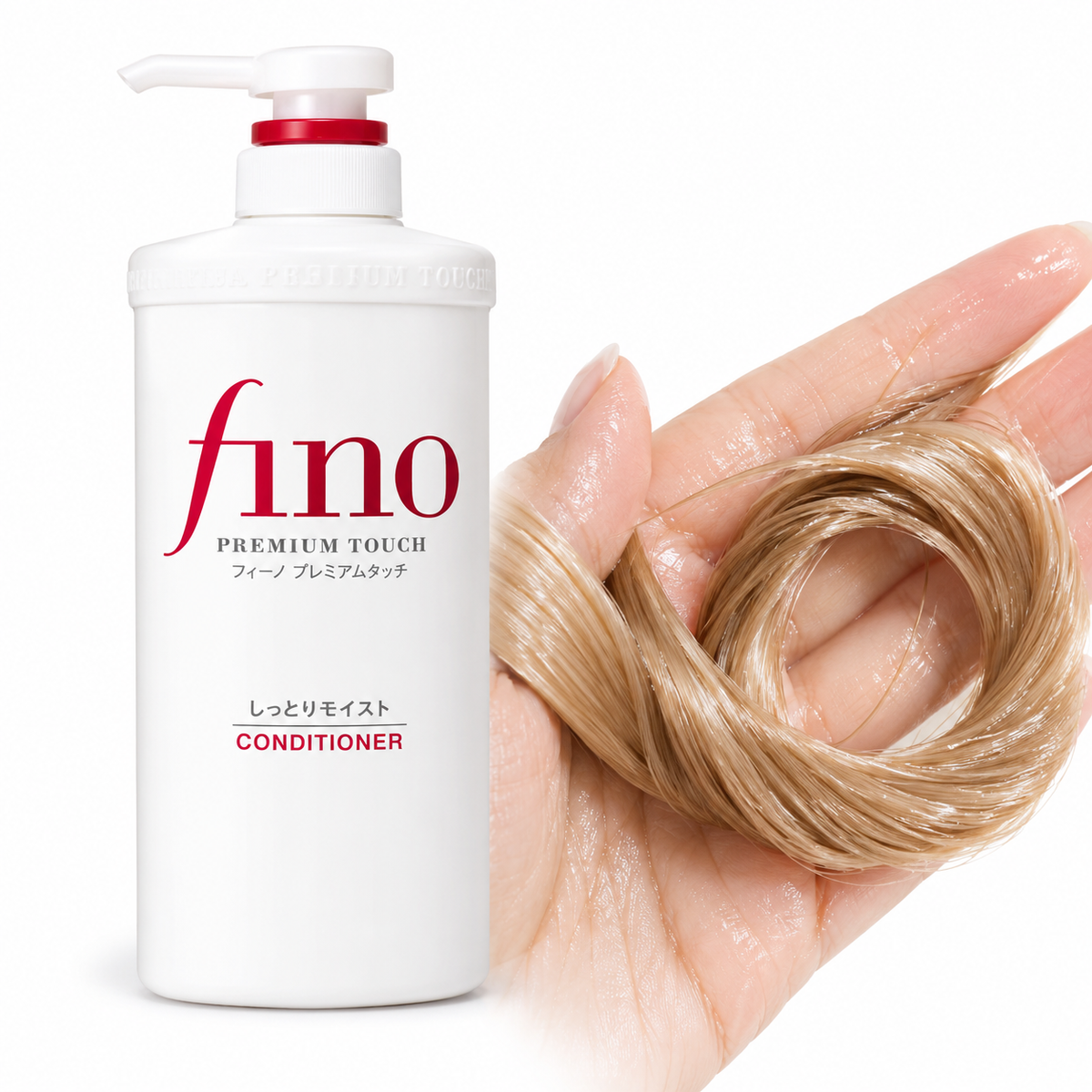 Shiseido Fino Premium Touch Treatment Conditioner 550 ml