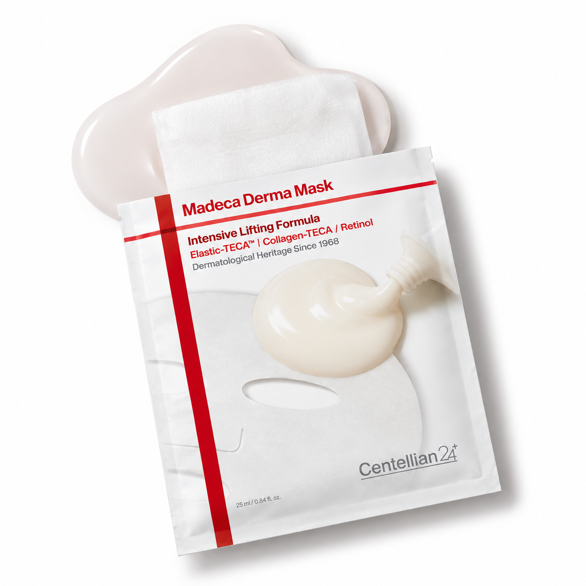 centellian24 Madeca Derma Mask Intensive Lifting Formula 25 ml