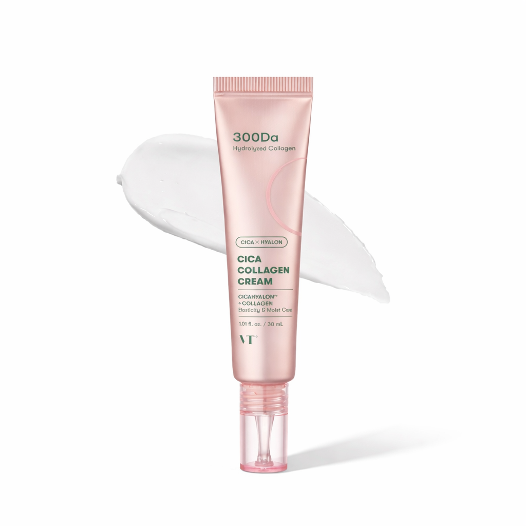 Vt Cosmetics Cica Collagen Cream 30 ml