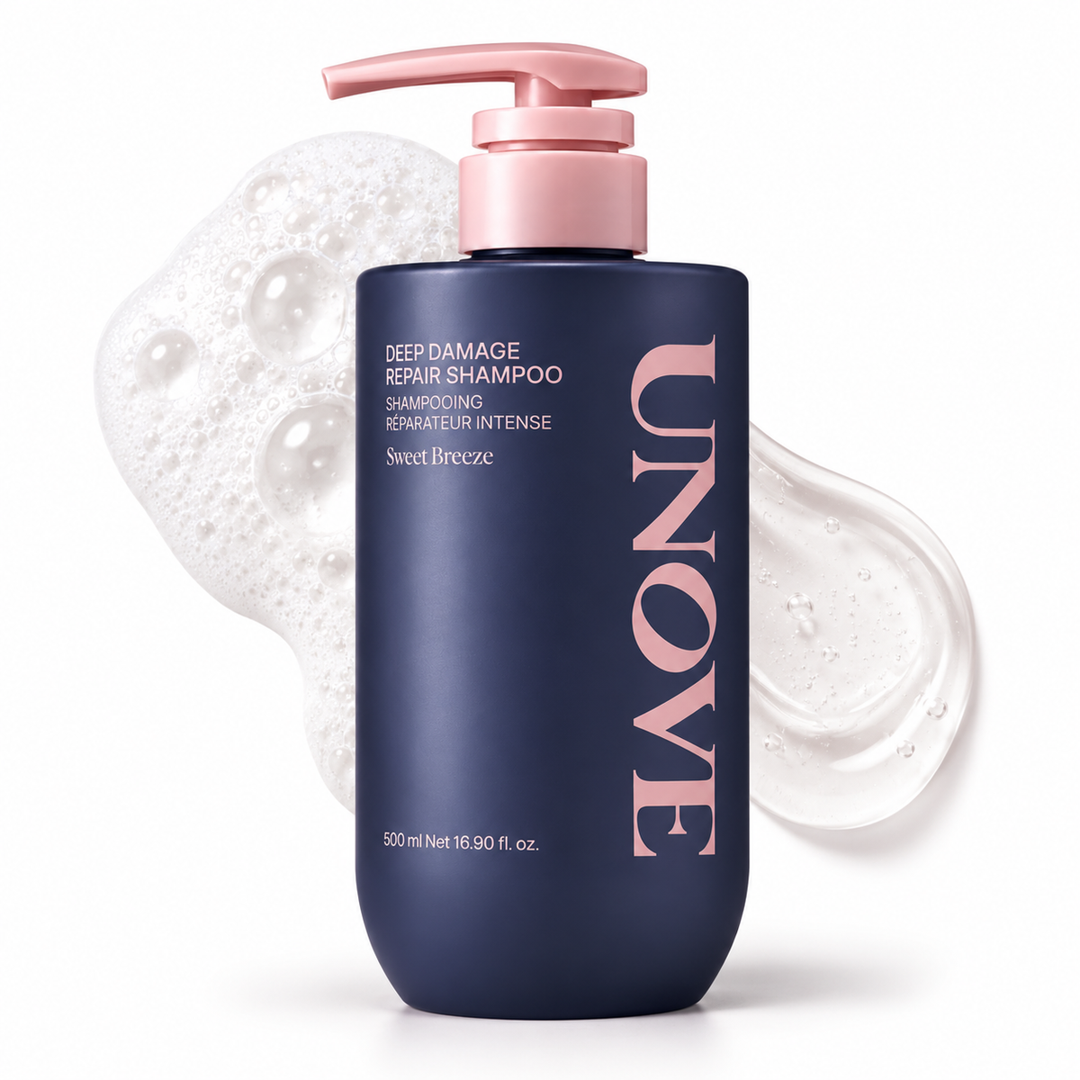 Dr. Forhair Unove Deep Damage Repair Shampoo 500 gr