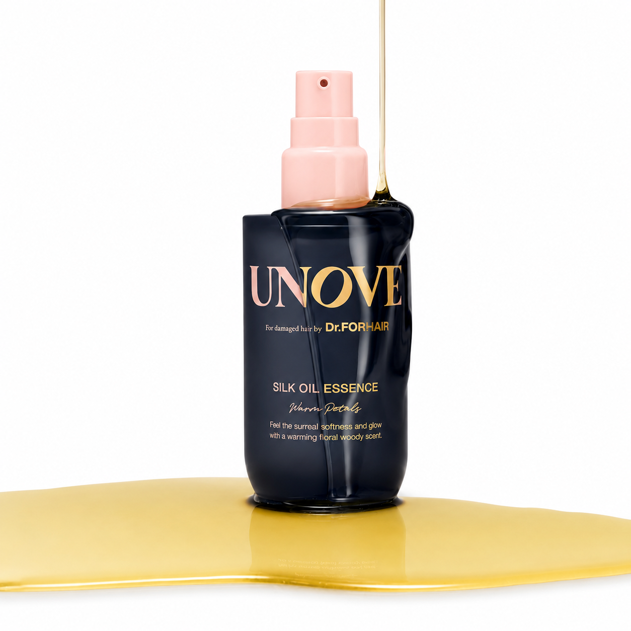 Dr. Forhair Unove Silk Oil Essence Warm Petals 70 ml