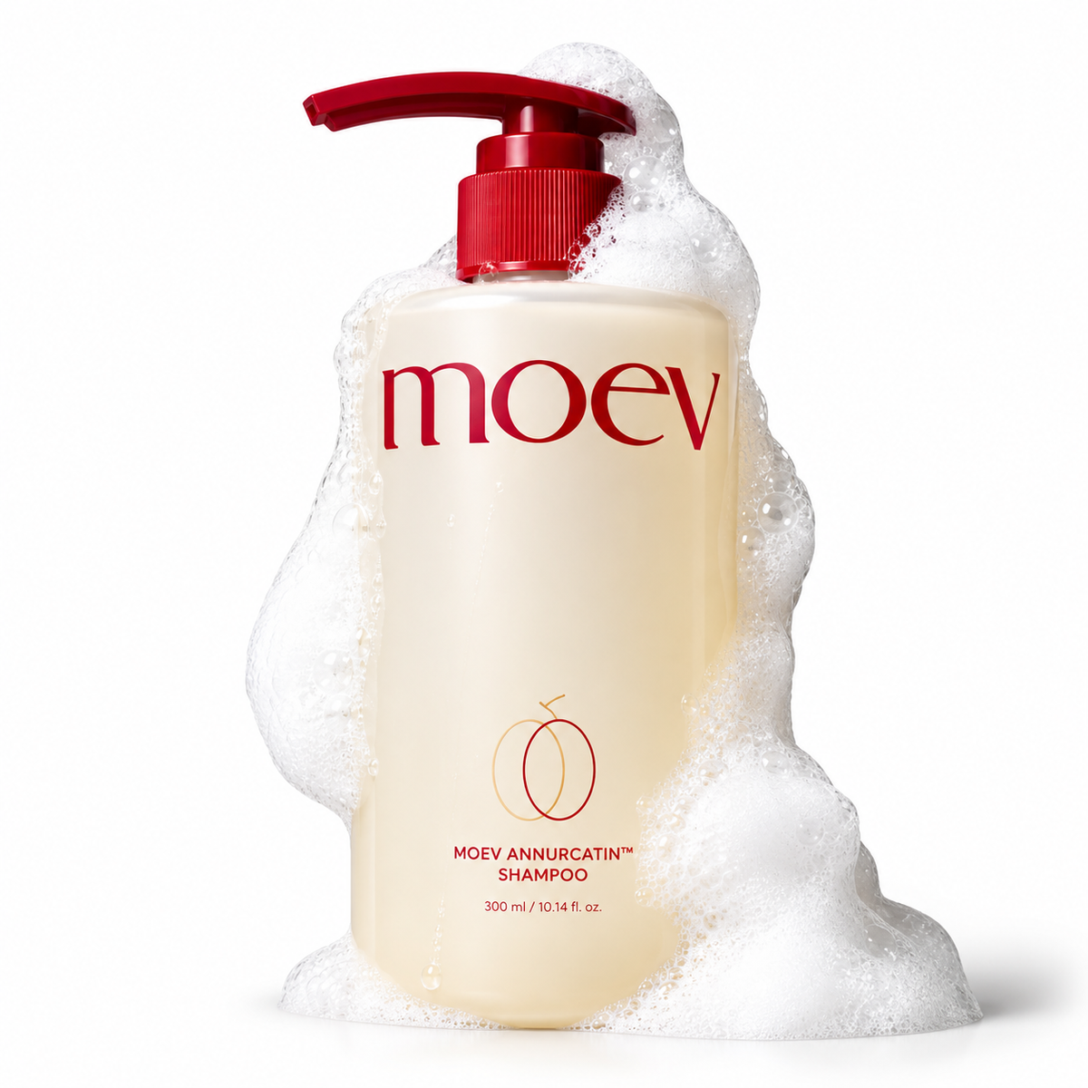 Moev Annurcatin Shampoo 300 ml