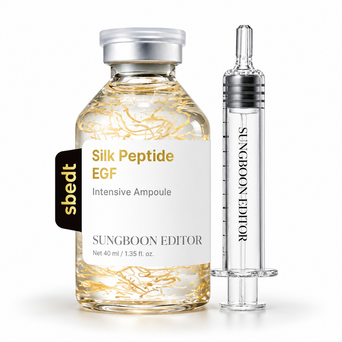 Sungboon Editor Silk Peptide EGF Intensive Ampoule 40 ml