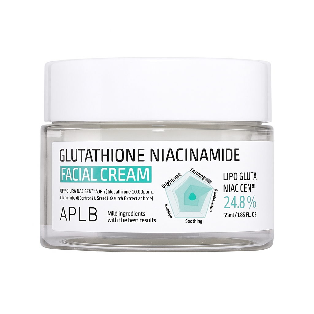APLB Glutathione Niacinamide Facial Cream 50 ml