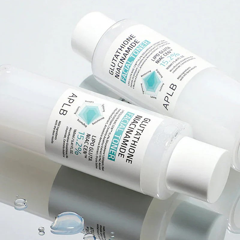 APLB Glutathione Niacinamide Facial Toner 160 ml