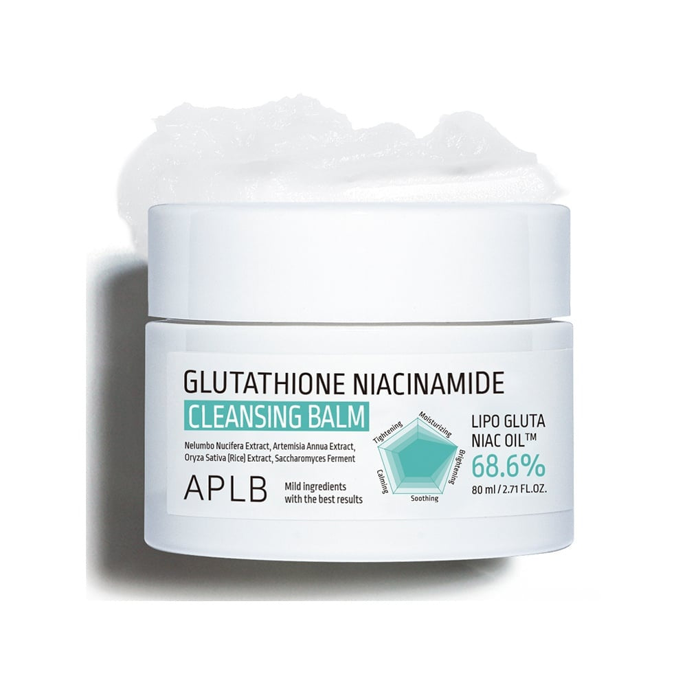 APLB Glutathione Niacinamide Cleansing Balm 80 ml