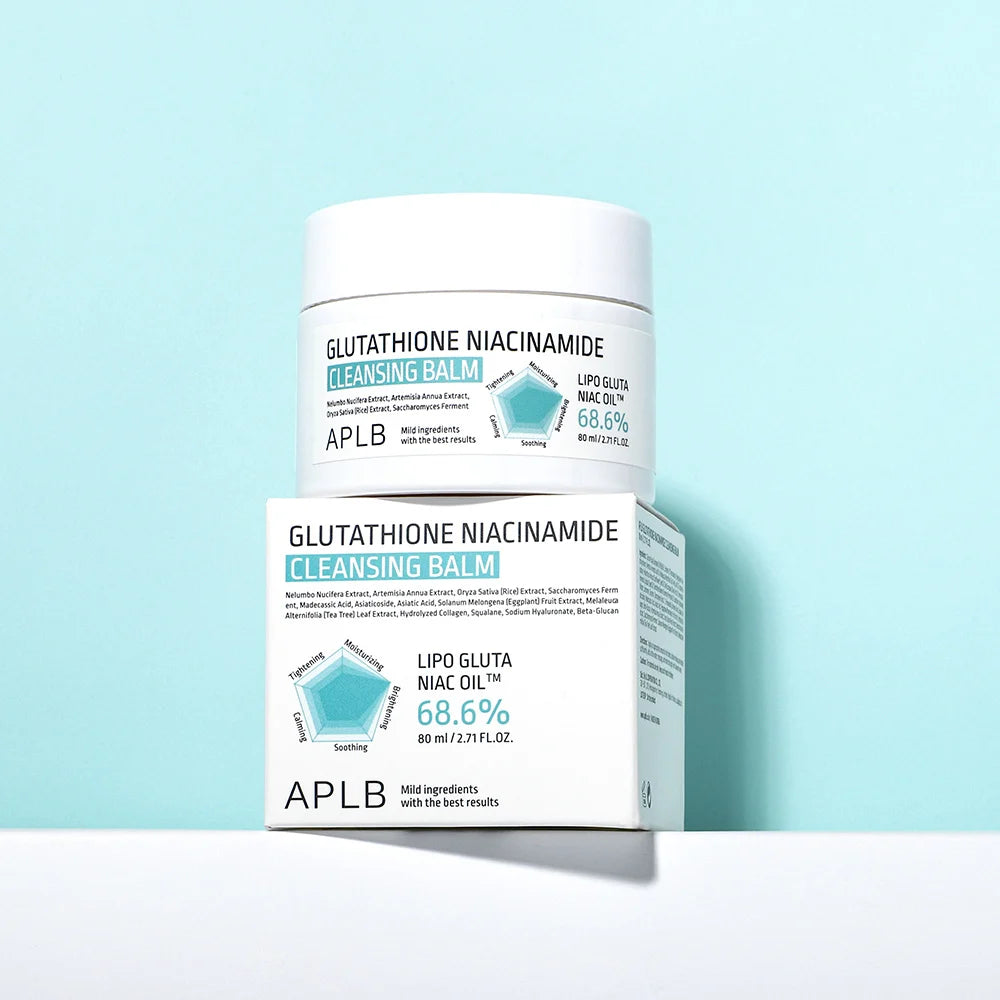 APLB Glutathione Niacinamide Cleansing Balm 80 ml