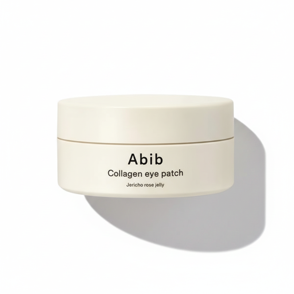 Abib Collagen Eye Patch Jericho Rose Jelly 60 pz