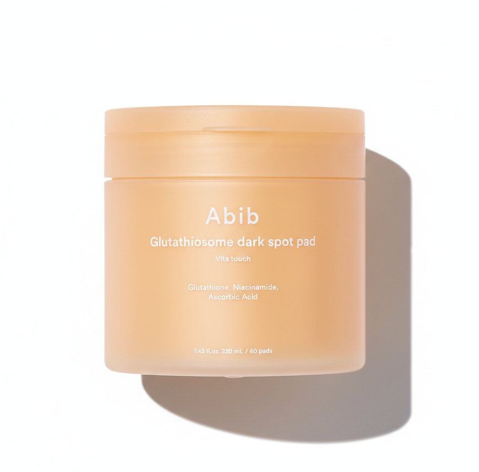 Abib Glutathiosome Dark Spot Pad Vita Touch 60 pz