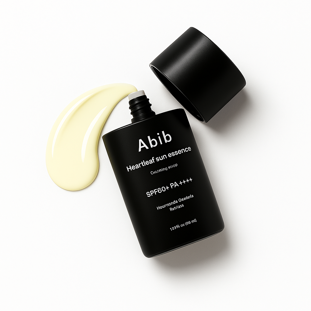 Abib Heartleaf Sun Essence Calming Drop 50 ml