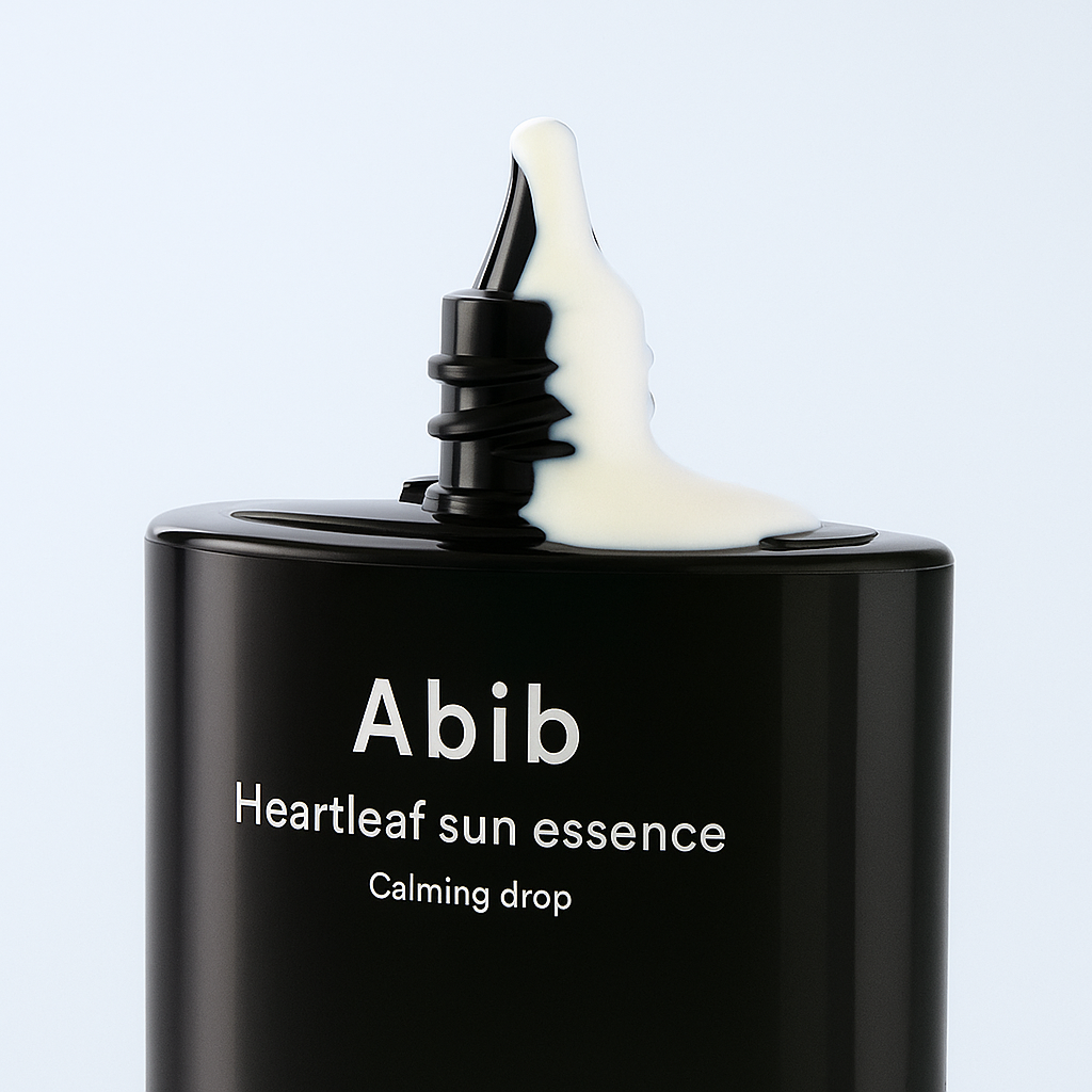 Abib Heartleaf Sun Essence Calming Drop 50 ml