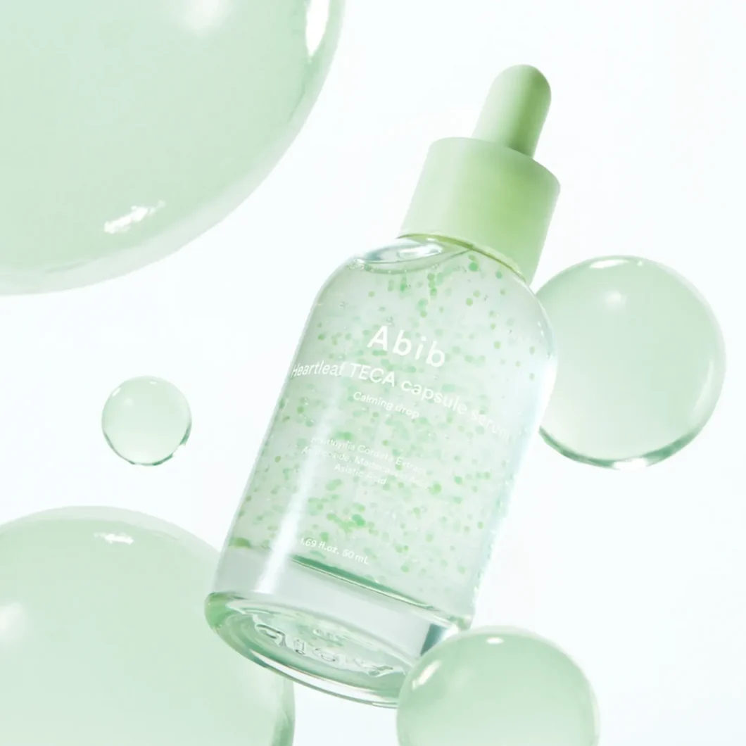 Abib Heartleaf Teca Capsule Serum Calming Drop 50 ml