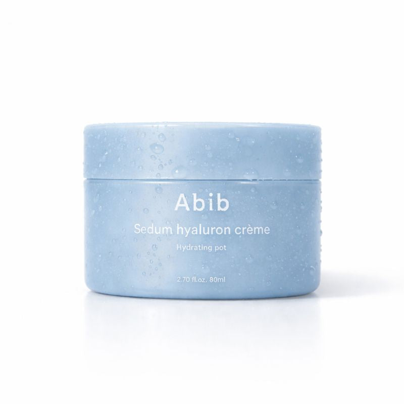 Abib Sedum Hyaluron Crème 80 ml