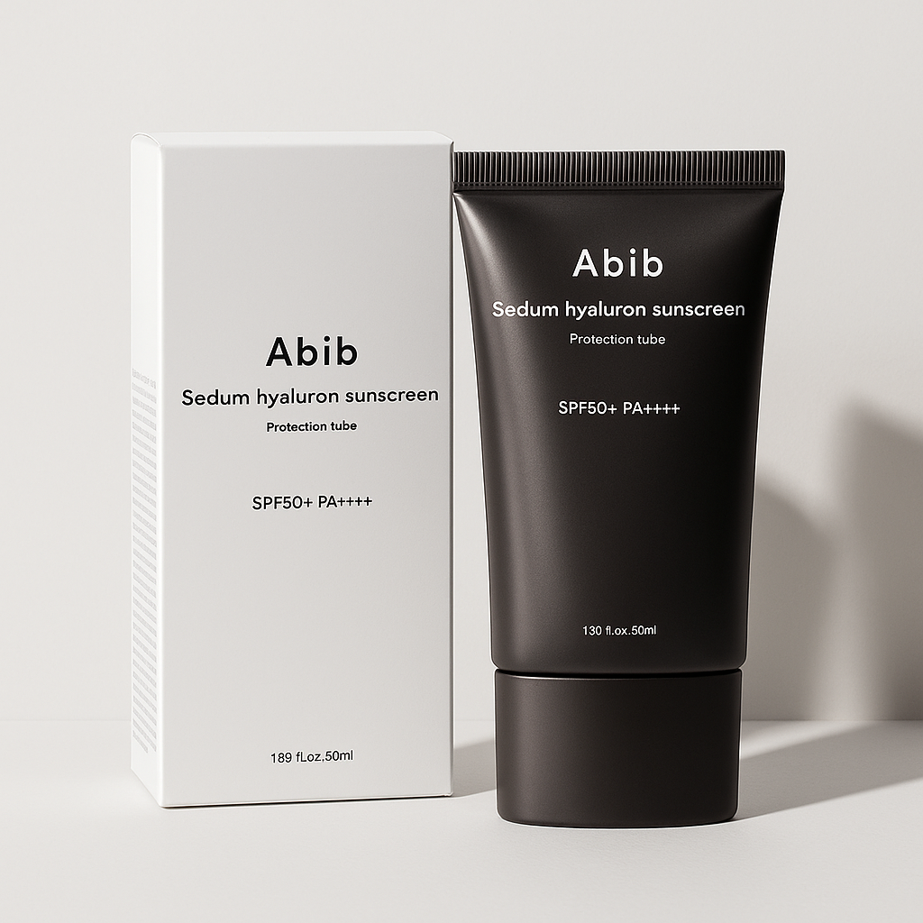 Abib Sedum Hyaluron Sunscreen Protection Tube 50 ml