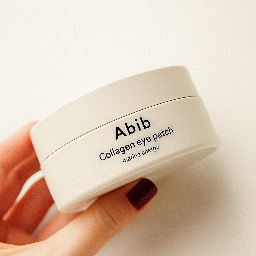 Abib Collagen Eye Patch Jericho Rose Jelly 60 pz