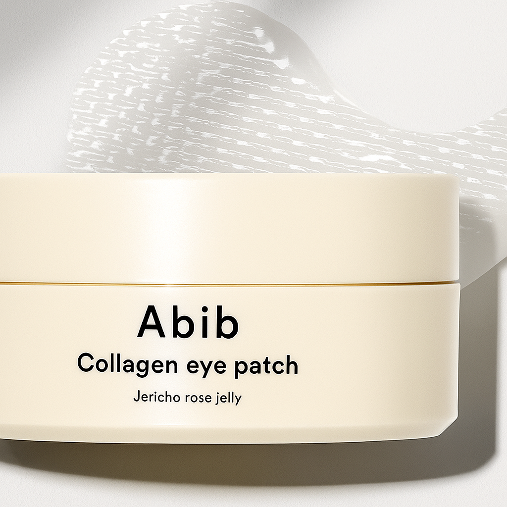 Abib Collagen Eye Patch Jericho Rose Jelly 60 pz