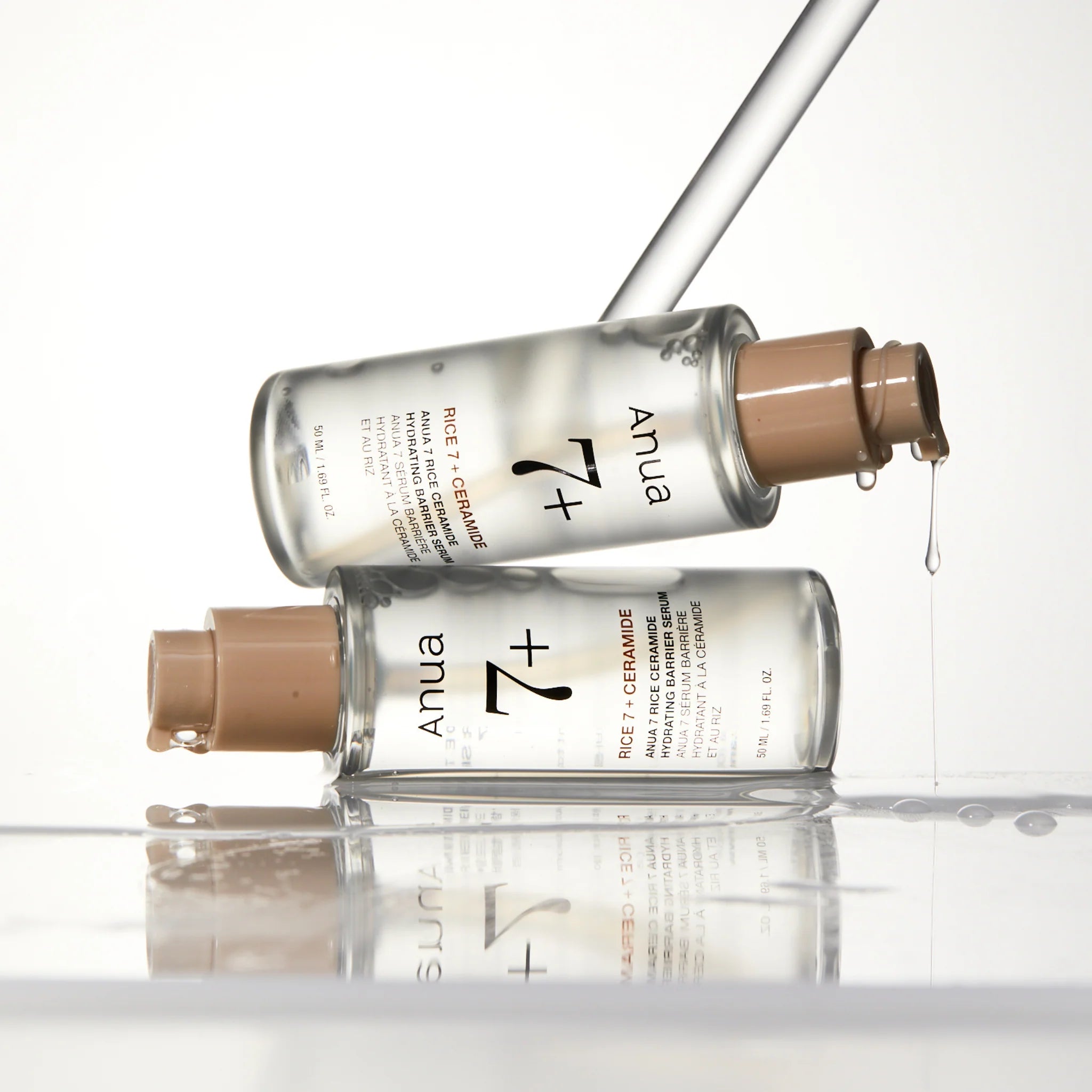 Anua 7 Rice Ceramide Hydrating Barrier Serum 30 ml