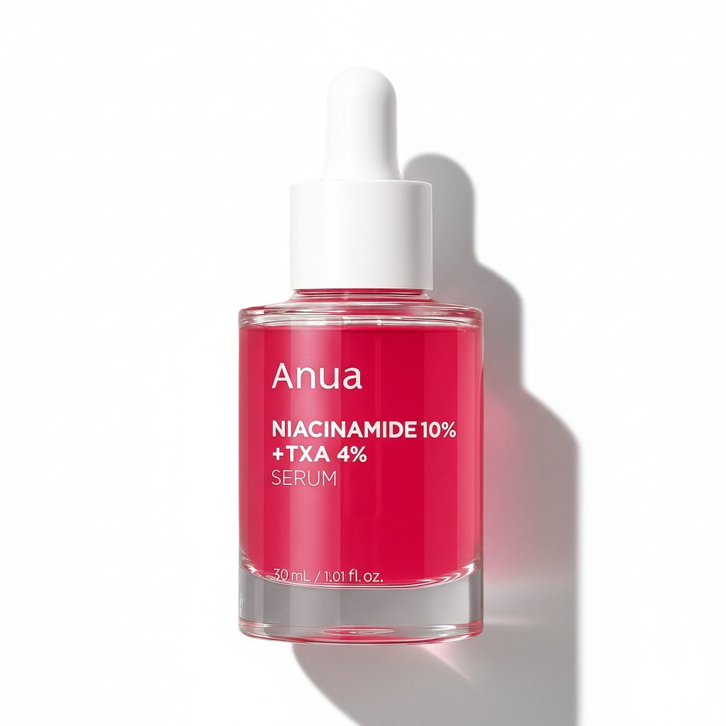 Anua Niacinamide 10% + TXA 4% Serum 30 ml