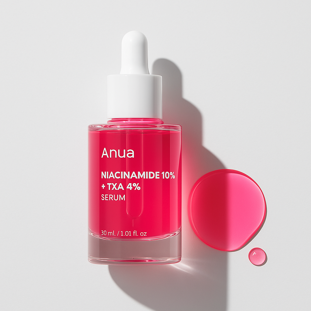 Anua Niacinamide 10% + TXA 4% Serum 30 ml