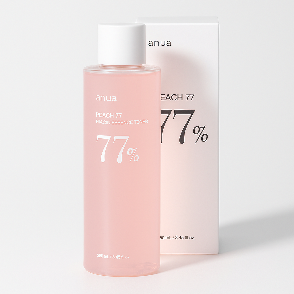 Anua Peach 77 Niacin Essence Toner 250 ml