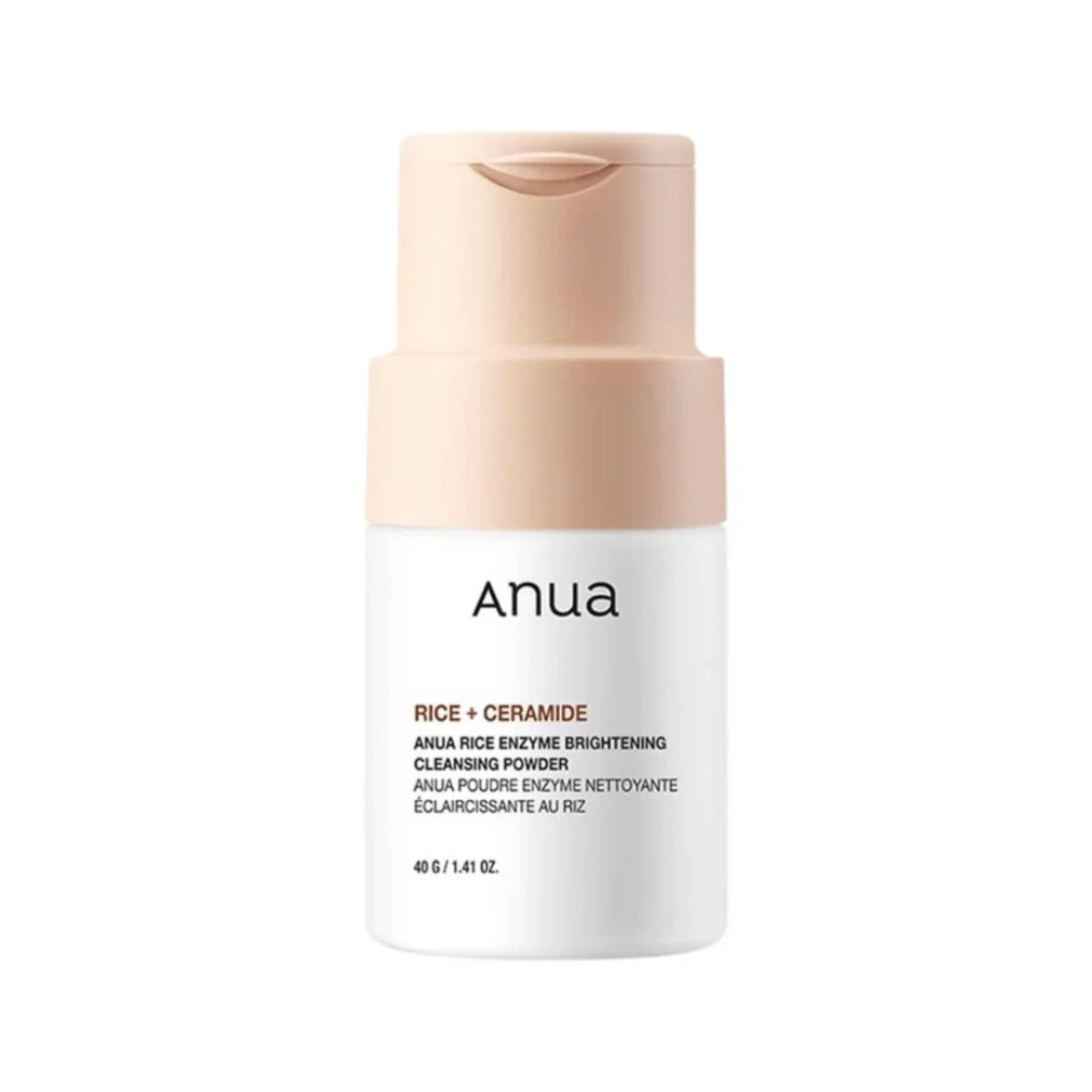 Anua Rice Enzyme Brightening Cleansing Powder 40 gr
