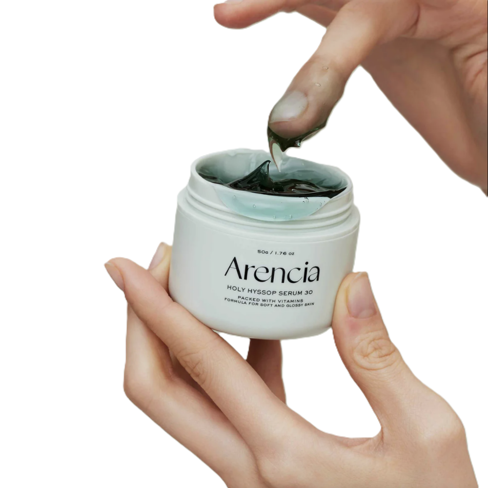 Arencia Holy Hyssop Serum 30 50 gr