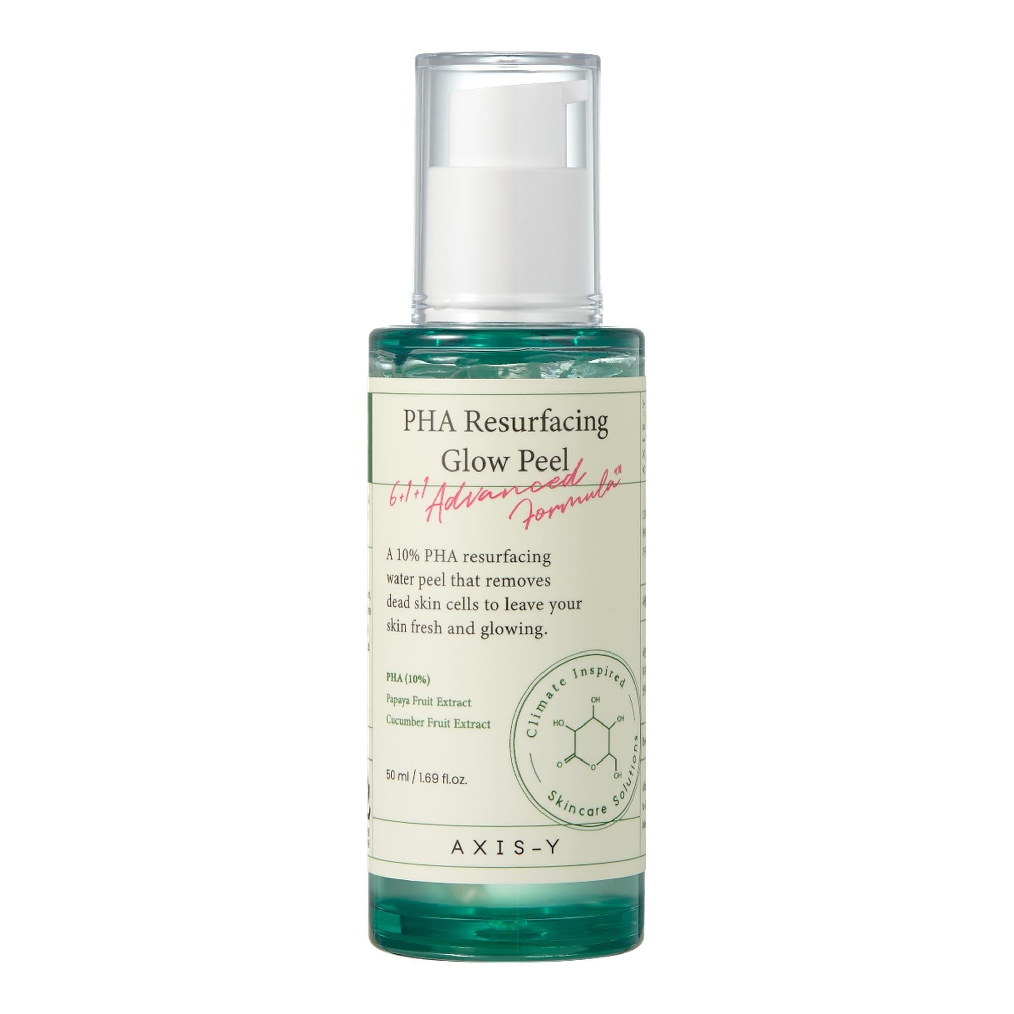 Axis-Y PHA Resurfacing Glow Peel 50 ml