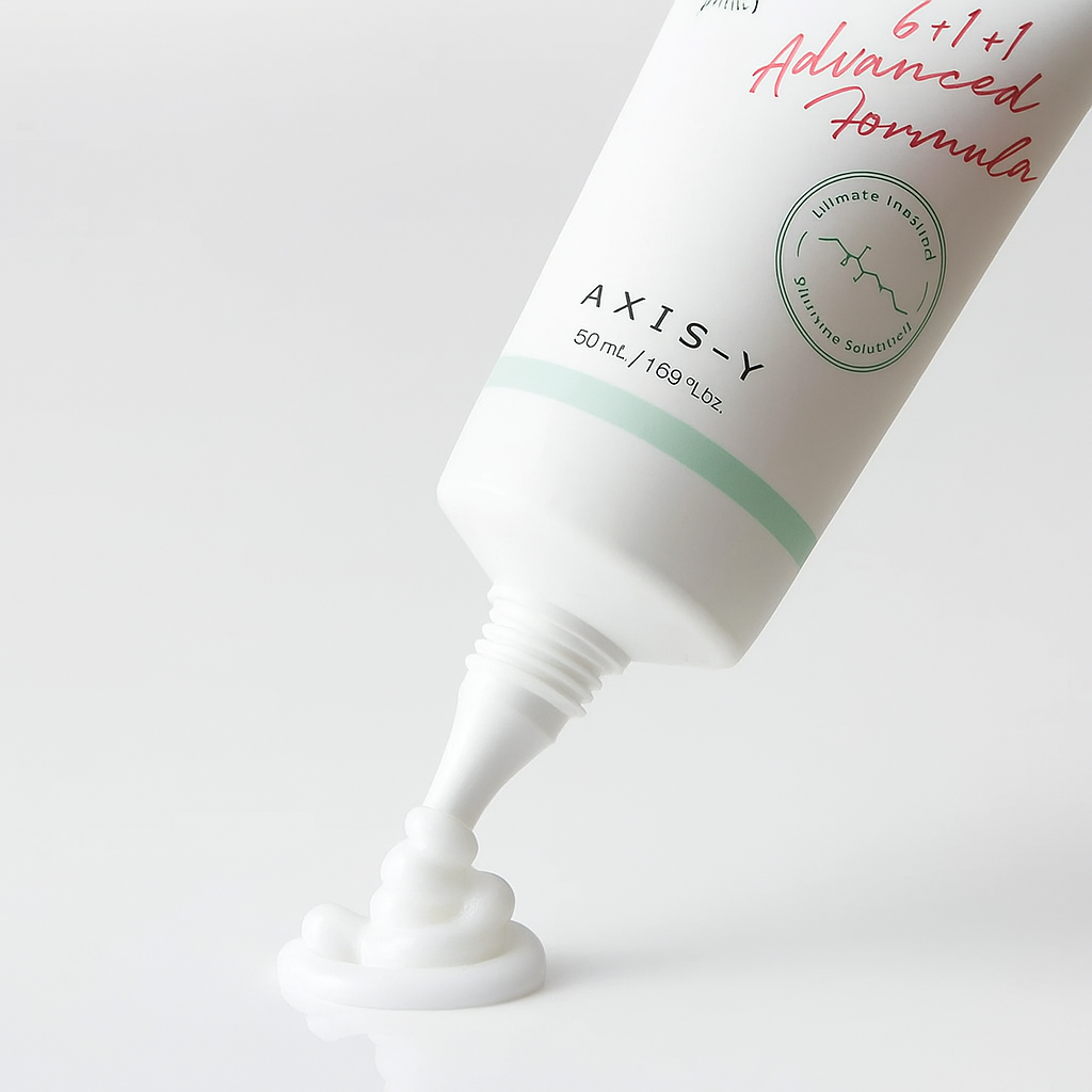 Axis-Y Panthenol 10 Skin Smoothing Shield Cream 50 ml