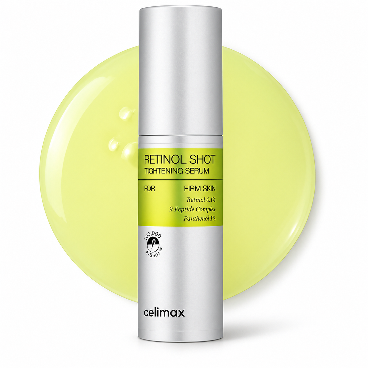 Celimax The Vita-A Retinol Shot Tightening Serum 30 ml.