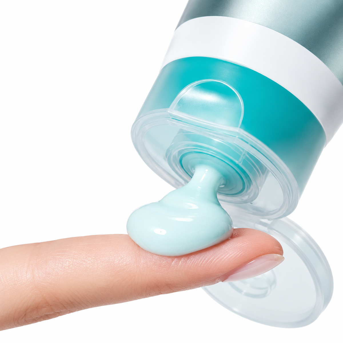 Anua PDRN Hyaluronic Acid Moisturizing Cleansing Foam 150 ml