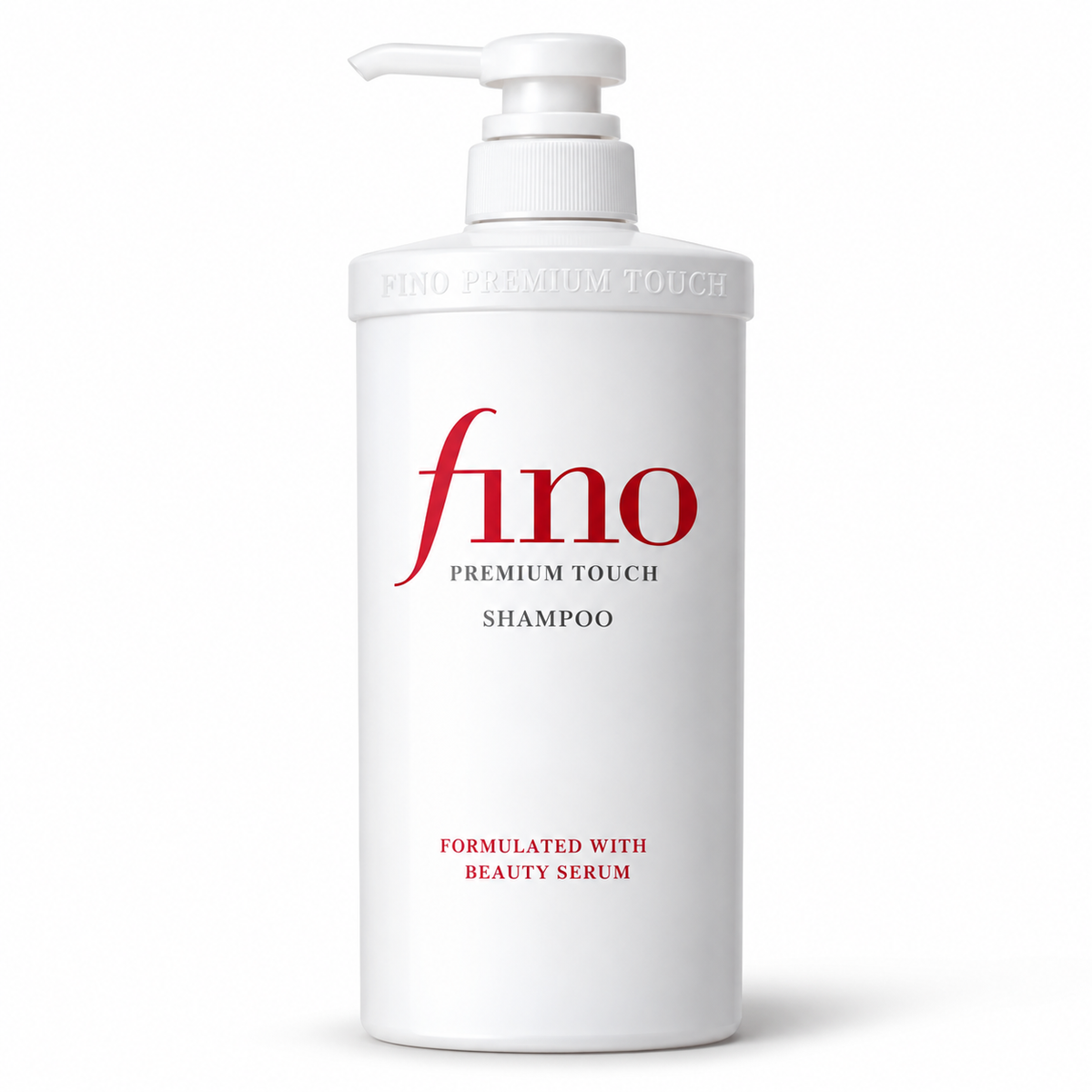 Shiseido Fino Premium Touch Shampoo 550 ml