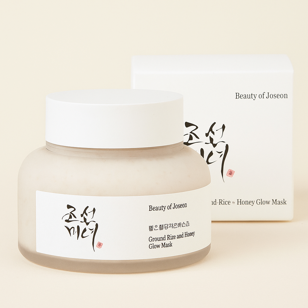 Beauty of Joseon Ground Rice and Honey Glow Mask 150 ml